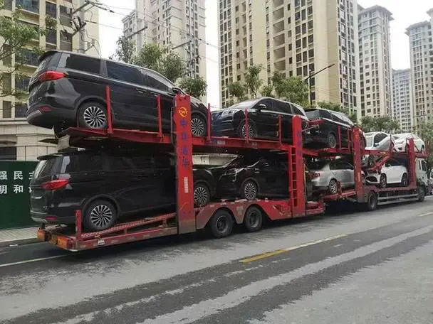 王下乡汽车托运  浦东轿车